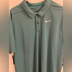 NWT Nike Dri-Fit Polo